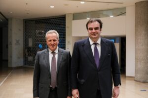 Πιερρακάκης: Υποδομή εθνικής ασφάλειας η ελληνική βιομηχανία τροφίμων και ποτών