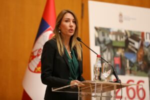 Χαντάνοβιτς (ΥΠΕΝ Σερβίας): Ο Κάθετος Διάδρομος φέρνει πιο κοντά τις χώρες των Βαλκανίων