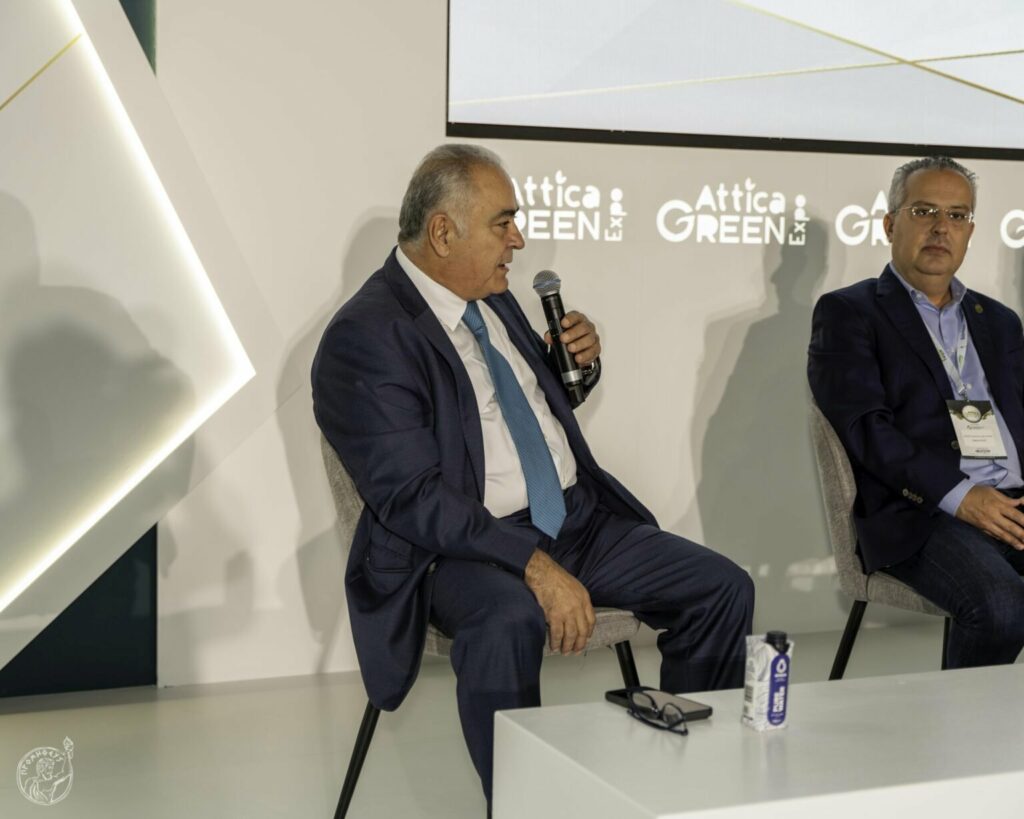 Χατζηθεοδοσίου: Είμαστε η μοναδική χώρα της ΕΕ χωρίς ασφάλιση περιβαλλοντικής αστικής ευθύνης