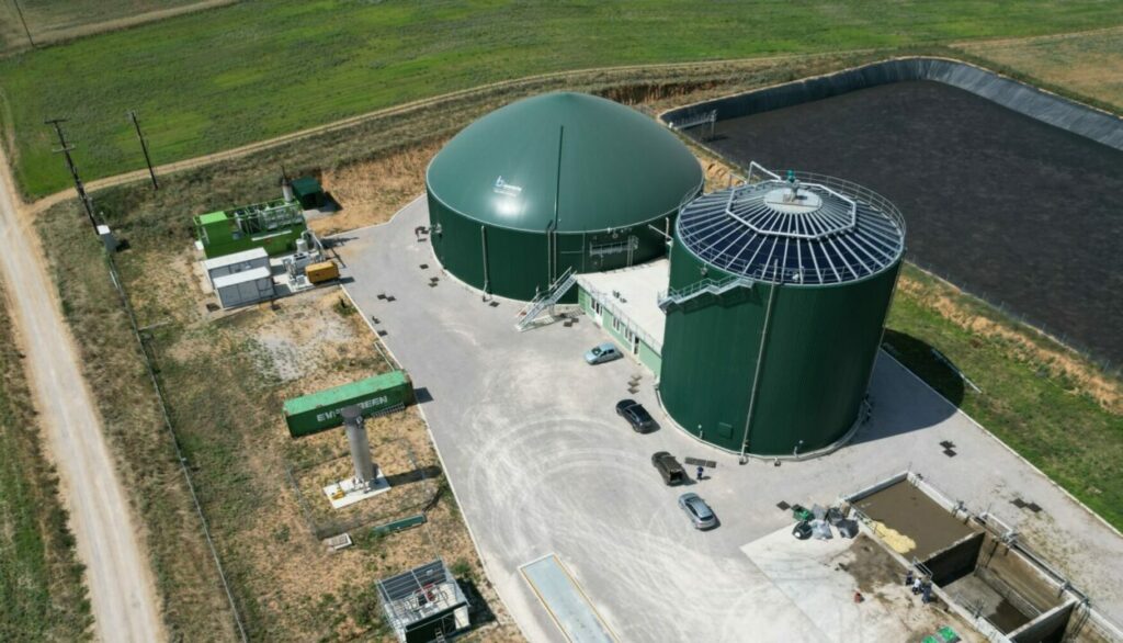 Τι ώθησε την ισπανική Heygaz να επενδύσει στην Ελλάδα, το σχέδιό της για παραγωγή βιομεθανίου