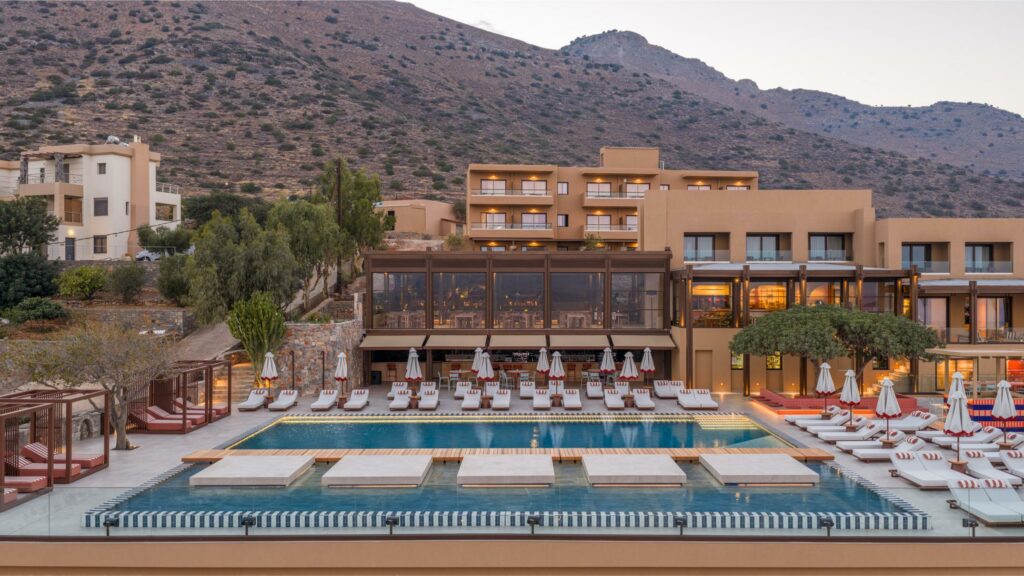 INNSiDE Crete Elounda: Η «lifestyle» στροφή της Meliá  και το νέο στοίχημα του Ομίλου Παπακαλιάτη στην Ελούντα