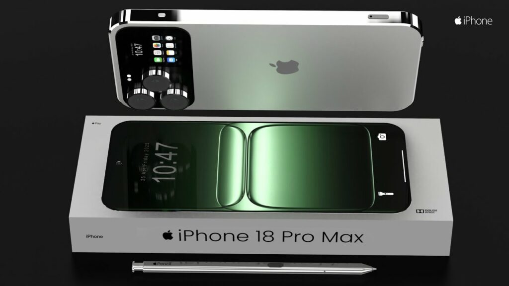 Αποκαλύφθηκε από διαρροές το νέο χρώμα του iPhone 18 Pro Max