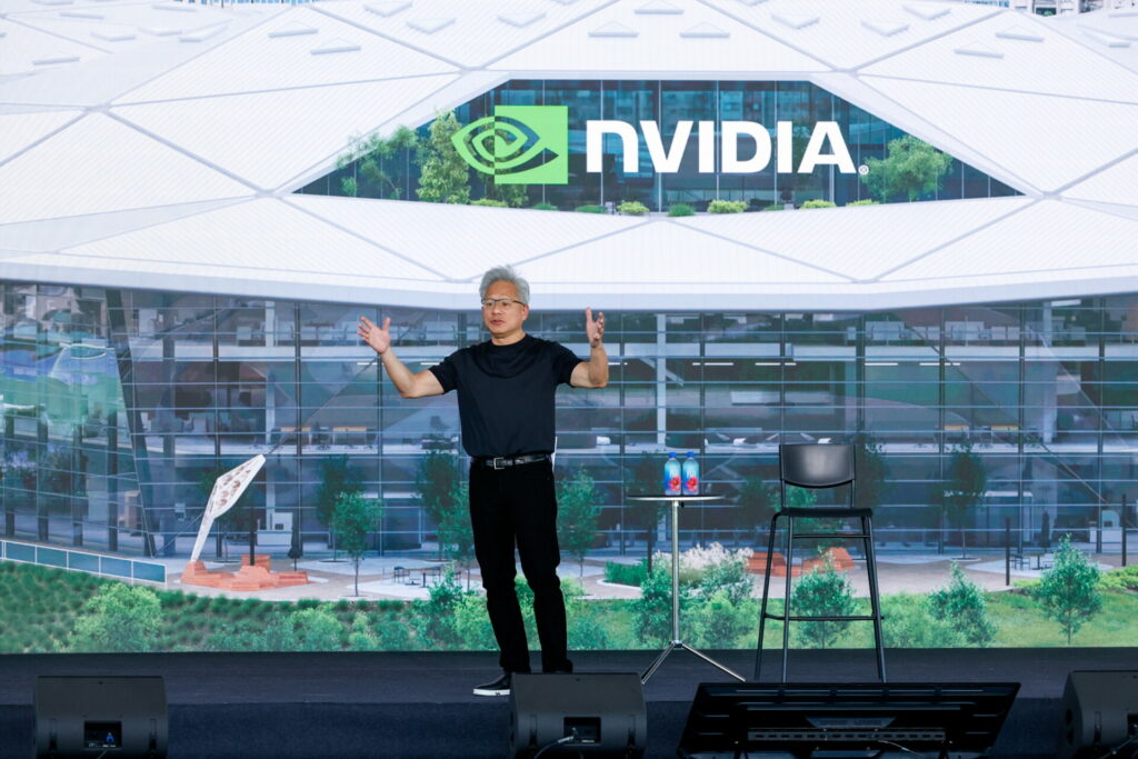 Γιατί η Nvidia επενδύει 150 δισ. δολάρια τον χρόνο στην Ταϊβάν