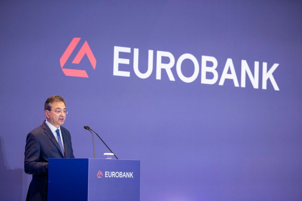 Eurobank: Πάνω από μισό δισ. οι χρηματοδοτήσεις για την περίοδο 2023–2028