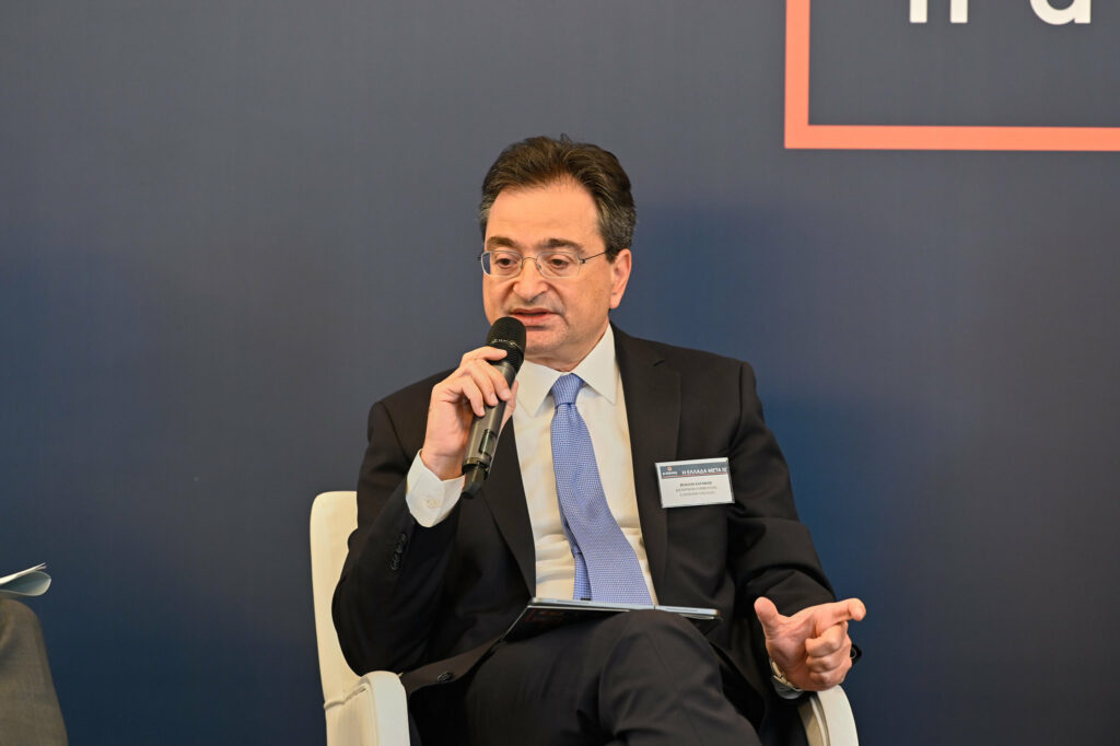 Eurobank Καραβίας