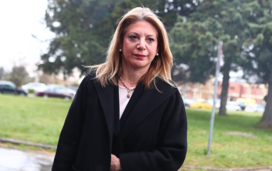 Καρυστιανού κατά Τσίπρα: Νομίζει ότι τρώμε κουτόχορτο