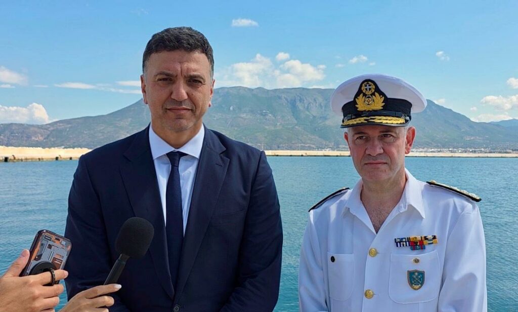 Κικίλιας: 51% περισσότεροι έκτακτοι έλεγχοι στα πλοία