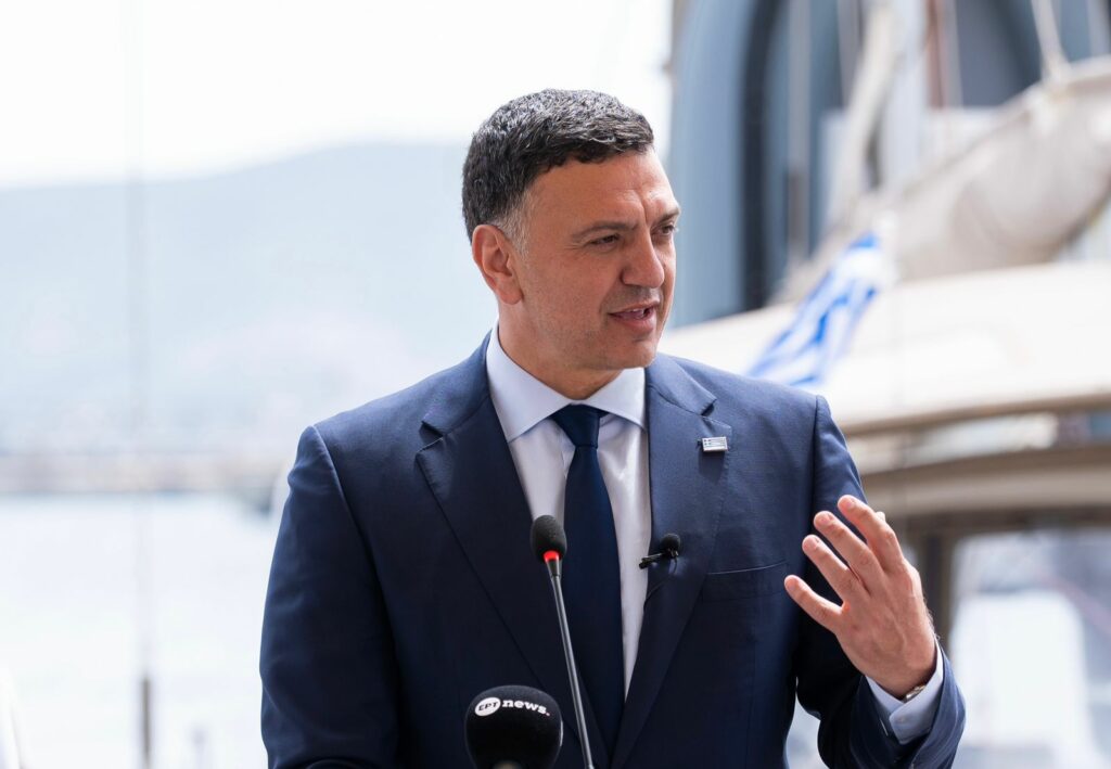 Κικίλιας: Απαραίτητη η δημιουργία κλειστής δομής στο Ηράκλειο – Εχθροί μας οι σύγχρονοι δουλέμποροι