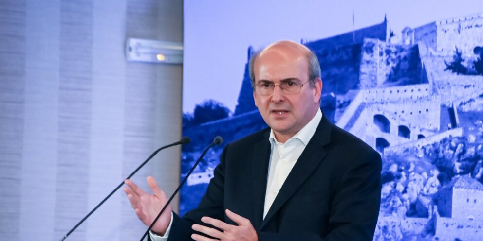 Χατζηδάκης: Υπάρχουν τεράστια ευρωπαϊκά κονδύλια και μετά το τέλος του Ταμείου Ανάκαμψης