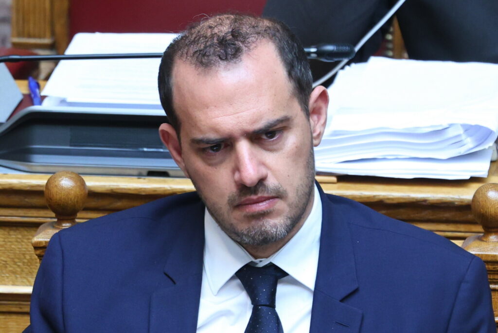 Κώτσηρας: Μείωση προστίμων, φορολογικές διευκολύνσεις και πάταξη της φοροδιαφυγής