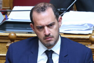 Κώτσηρας: Μείωση προστίμων, φορολογικές διευκολύνσεις και πάταξη της φοροδιαφυγής