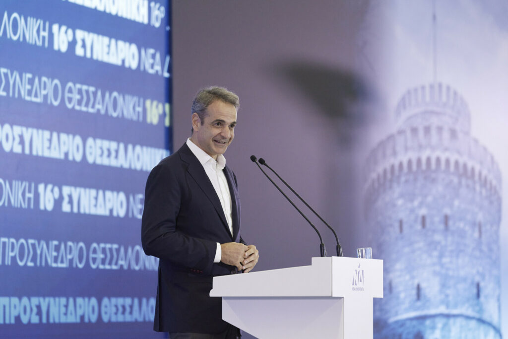 Η επένδυση του Μητσοτάκη, τα κουπόνια του Δημητριάδη, ο αιφνιδιασμός από Σαμαρά και τα δώρα του ΠΑΣΟΚ