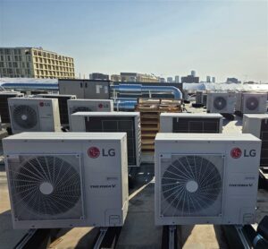 Στρατηγική κίνηση της LG στις αντλίες θερμότητας με νέα έργα σε Αϊντχόφεν και Ρίντερκερκ
