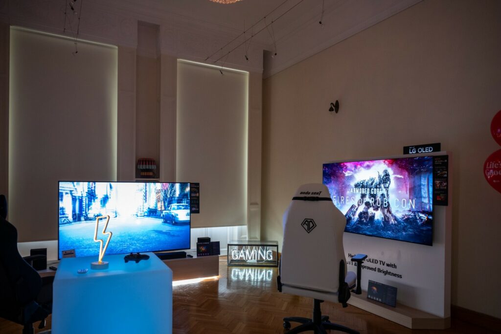 LG: Νέα σειρά τηλεοράσεων και ηχοσυστημάτων με προηγμένες λειτουργίες AI για gaming και home cinema