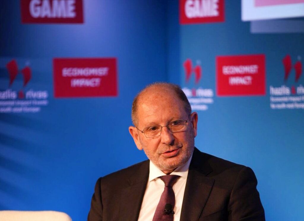 ΗΜΕΡΙΔΑ ECONOMIST ΕΠΕΝΔΥΟΝΤΑΣ ΣΤΗΝ ΑΛΛΑΓΗ: Η ΚΡΗΤΗ ΣΕ ΜΕΤΑΒΑΣΗ