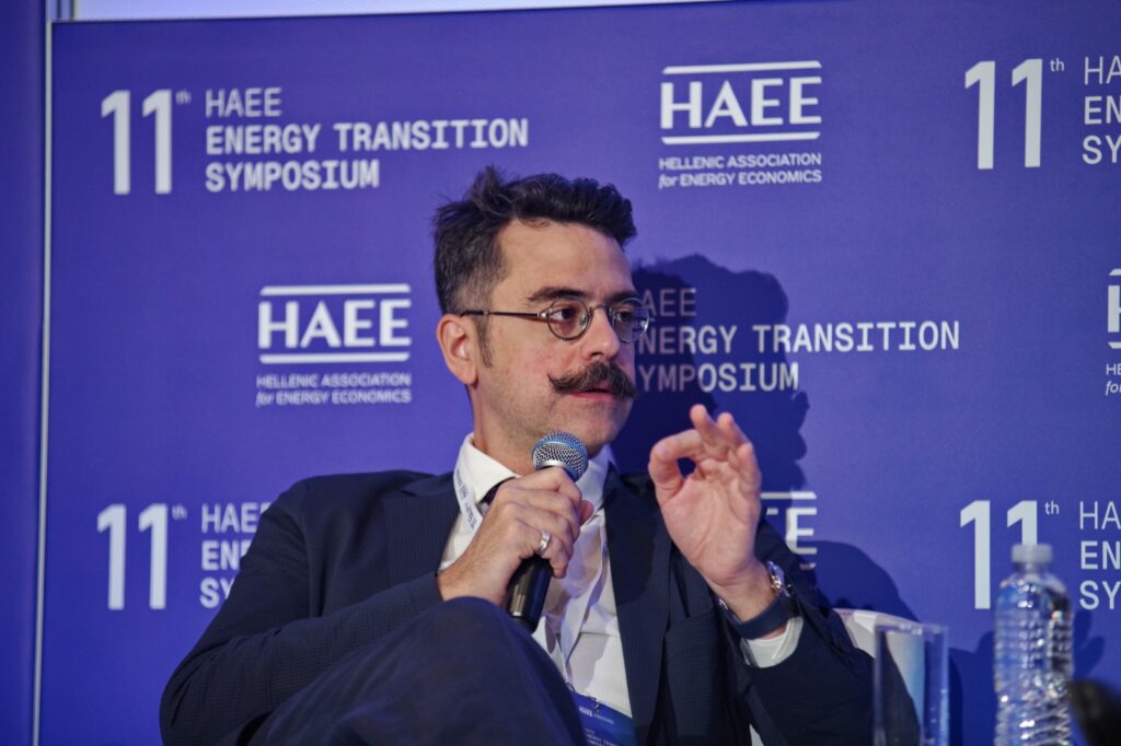 Μάργαρης (ΑΔΜΗΕ): Η Ελλάδα σε δύσκολη στροφή της ενεργειακής μετάβασης