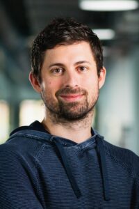 Ο CEO της OroraTech Martin Langer, © OroraTech