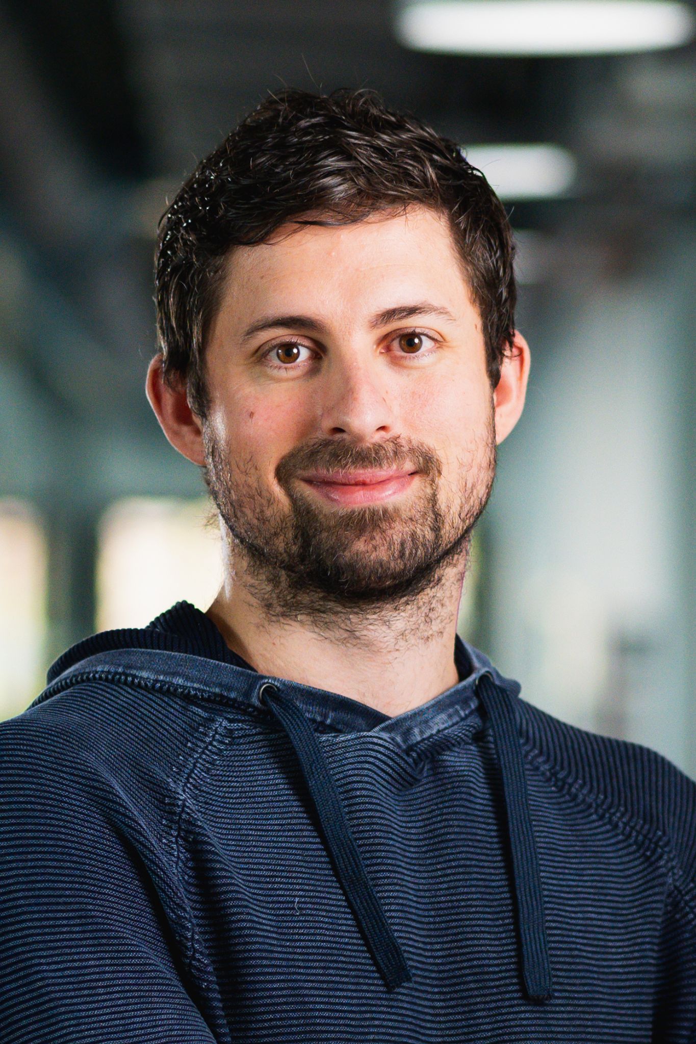 Ο CEO της OroraTech Martin Langer, © OroraTech