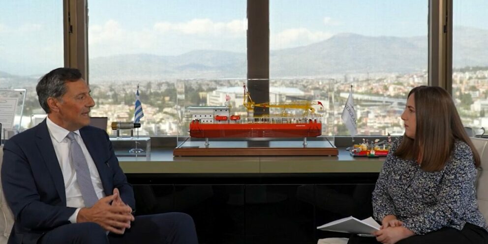 Ρήγας (Energean): Από τον Πρίνο στην Αν. Μεσόγειο και την πρώτη γεώτρηση στην Ελλάδα μετά από 40 χρόνια