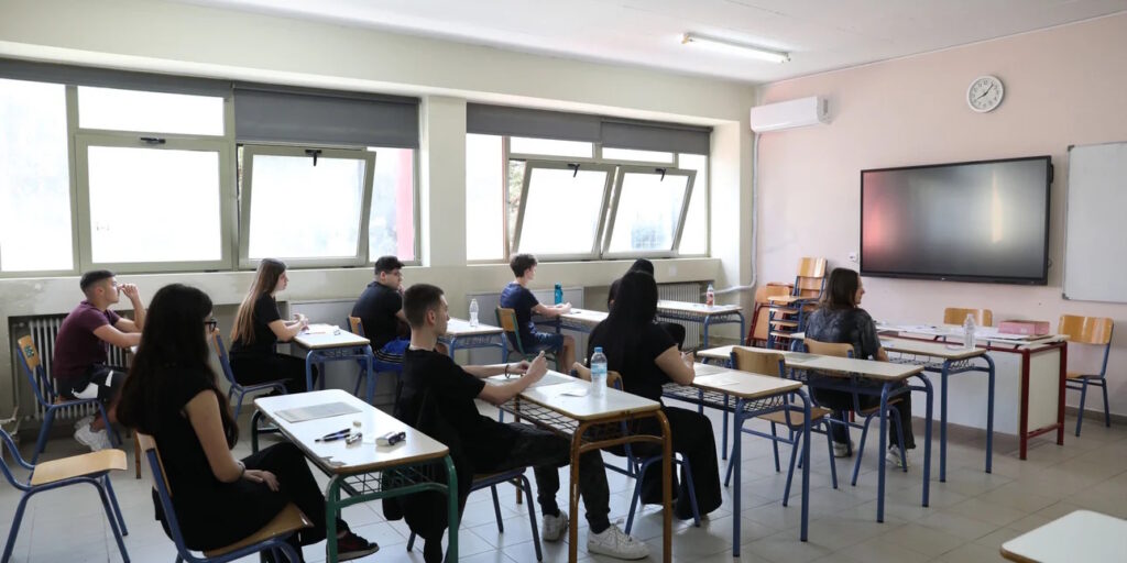 Tελευταίο κουδούνι για τα Λύκεια – Πότε ξεκινούν οι εξετάσεις