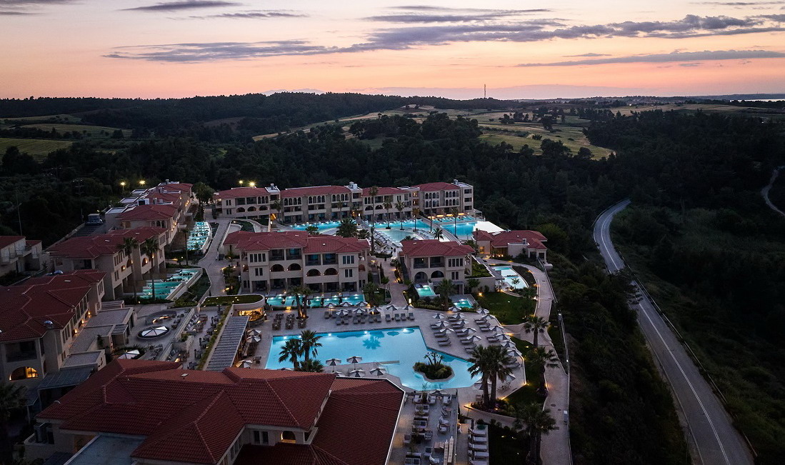 MΕRAVIA Hotel©Leonardo Hotels