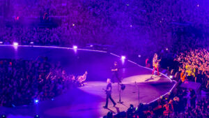 Metallica: Μυθική εμφάνιση στο ΟΑΚΑ