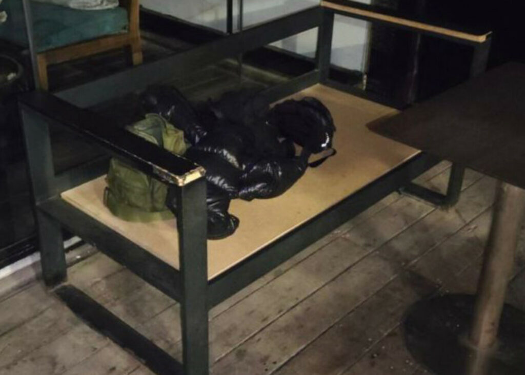 Μικρολίμανο 24χρονος Αστυνομία