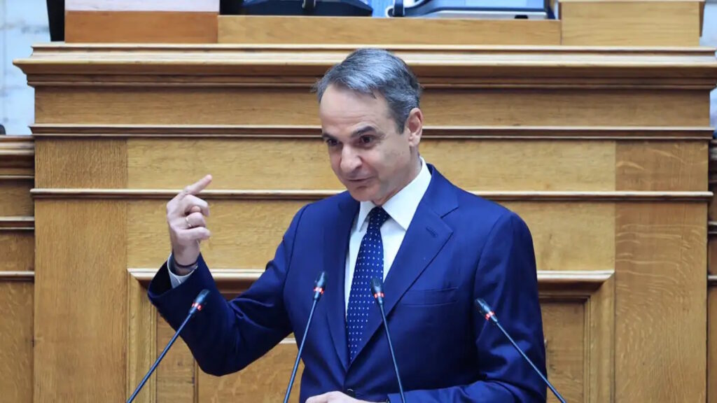 Το καρφί Μητσοτάκη για όσους κρύβονται, η σταυροβελονιά Βορίδη, το φαβορί για τη θέση του γραμματέα της ΝΔ και οι ημέρες των δημοσκόπων