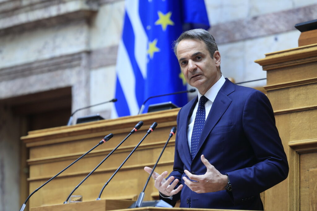 Μητσοτάκης: Ξεκινά η Συνταγματική Αναθεώρηση, όλοι οι βουλευτές στα ψηφοδέλτια – Τα 30 άρθρα που προτείνεται να αναθεωρηθούν