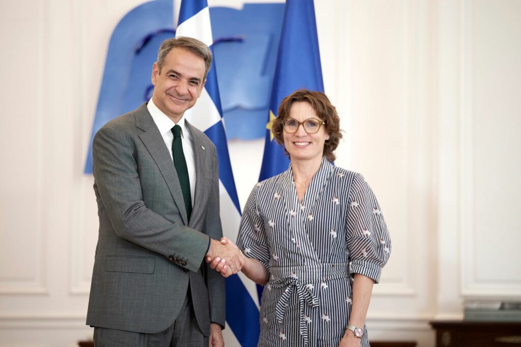 Μητσοτάκης: Πρόκληση η εύρεση χρηματοδότησης για την προστασία της φύσης