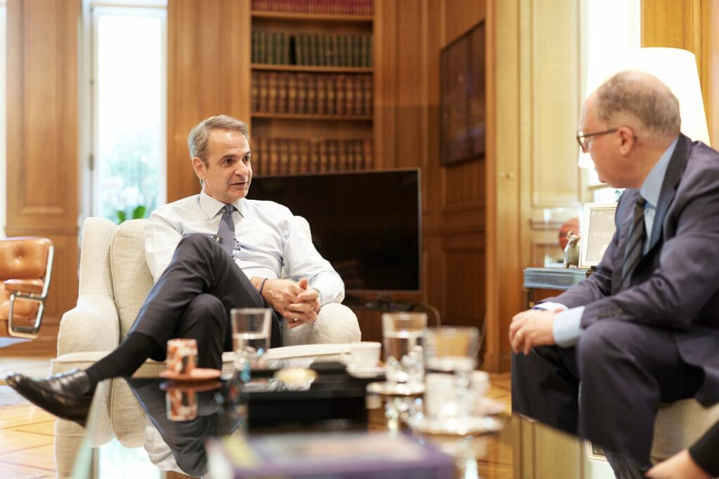 Μητσοτάκης: Εκβιασμός τα τέλη διέλευσης στα Στενά του Ορμούζ – Προειδοποίηση για κύμα πληθωρισμού