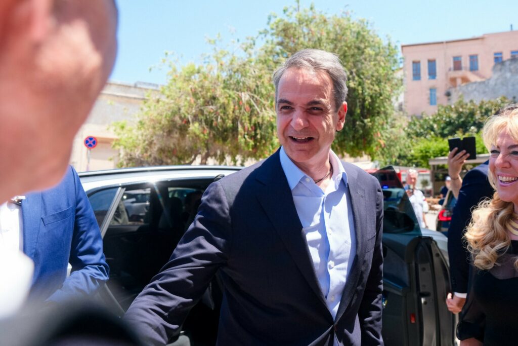 Μητσοτάκης: Μέχρι σήμερα έχουμε ολοκληρώσει το 86,15% των μεταρρυθμιστικών οροσήμων