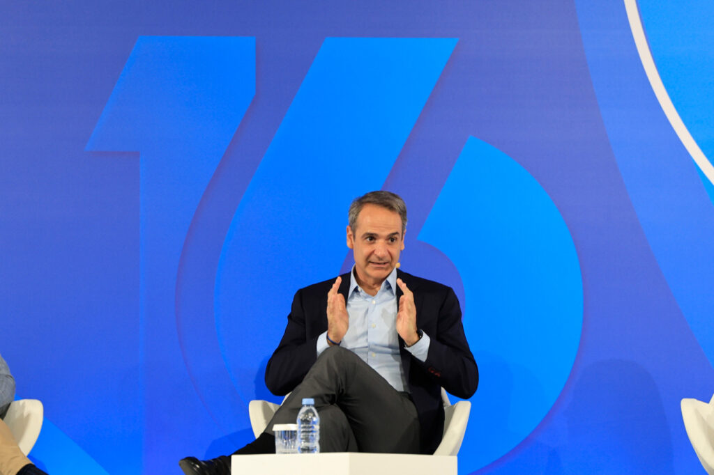 Μητσοτάκης: Στις εκλογές του 2027 οι πολίτες θα επιλέξουν ποιος θα τους εκπροσωπήσει