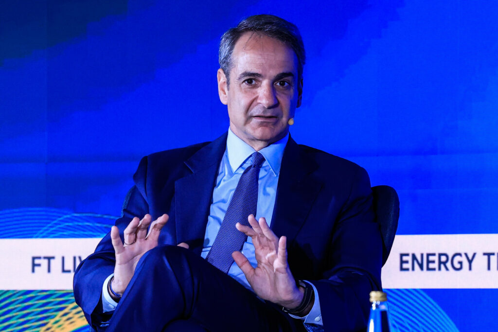 Μητσοτάκης: Κίνδυνος νέων πληθωριστικών πιέσεων, η Ευρώπη να προετοιμαστεί 