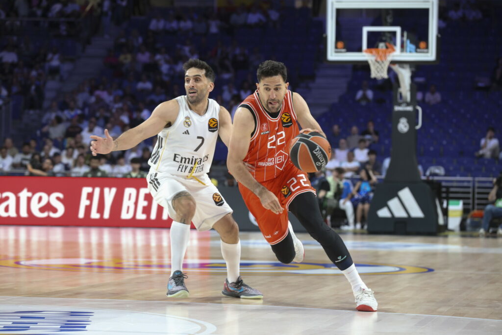 NBA Europe Μίτσιτς Χάποελ Καμπάτσο Ρεάλ Μαδρίτης Euroleague