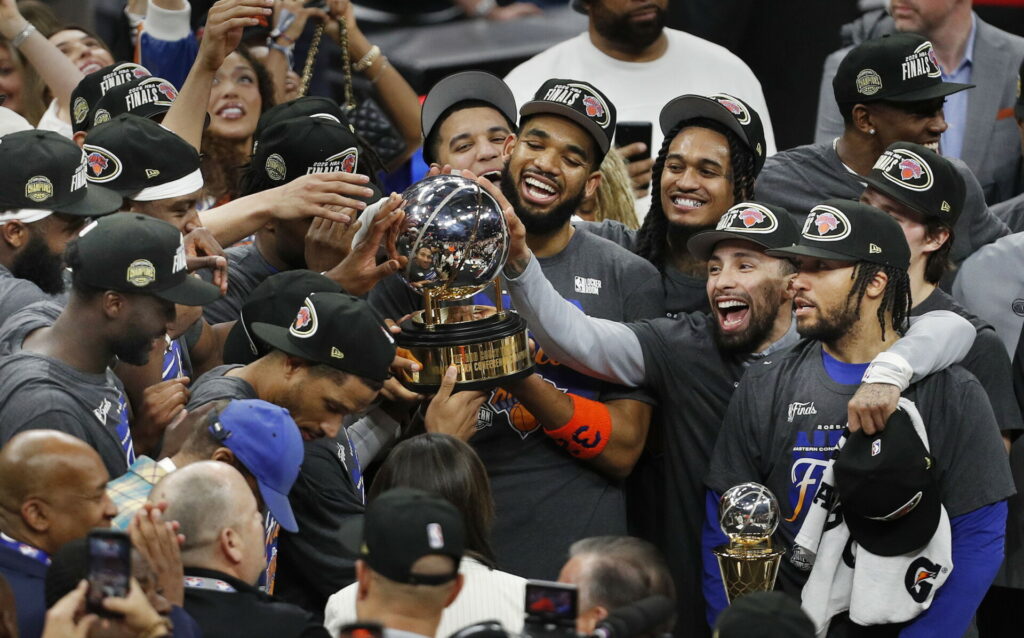 Ιστορικό υψηλό για τη μετοχή της MSG Sports, λόγω της πρόκρισης των Νικς στους τελικούς