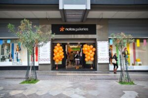 Τέλος εποχής για το NOTOS Galleries στην Αθήνα – Μια ιστορία 125 χρόνων