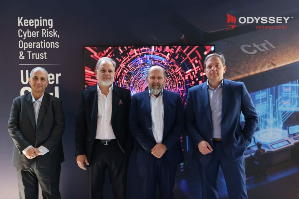 Odyssey Cybersecurity: Επενδυτικό πλάνο 25 εκατ. μέχρι το 2030, το στοίχημα των ΗΠΑ