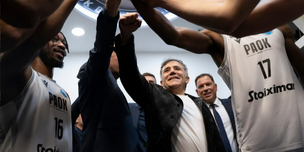 Ο Τέλης Μυστακίδης ρίχνει 9 εκατ. ευρώ για το νέο προπονητικό κέντρο της ΚΑΕ ΠΑΟΚ