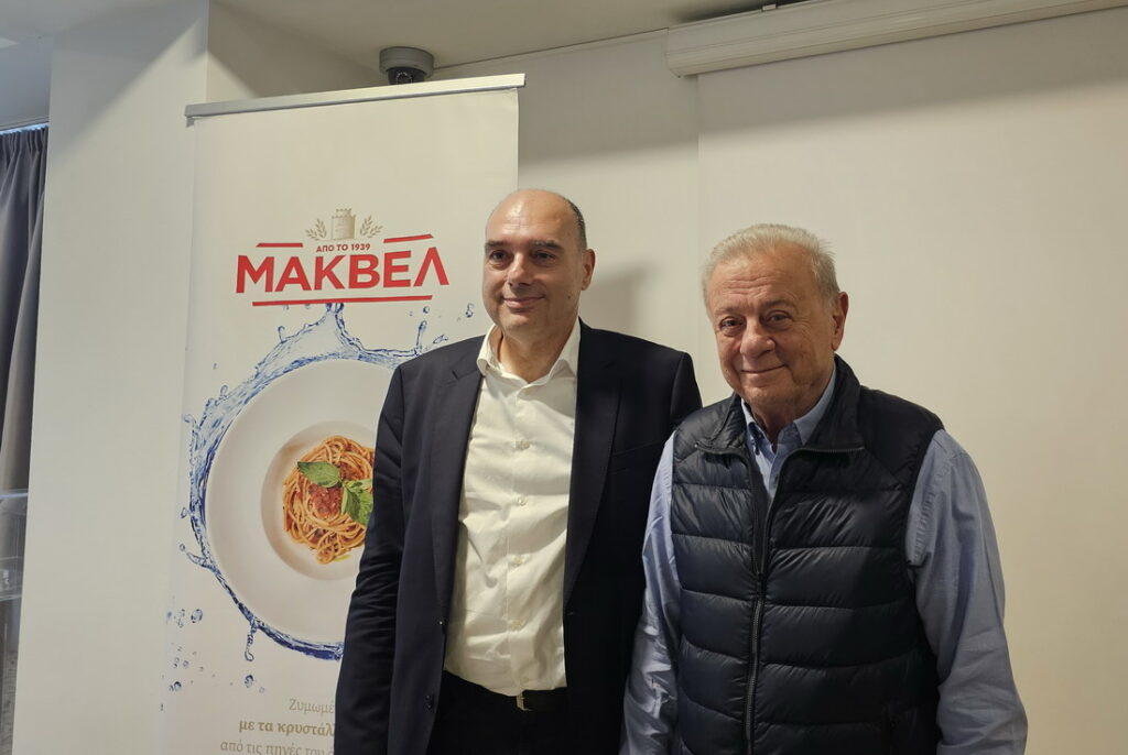 EURIMAC-ΜΑΚΒΕΛ: Γιατί επενδύει στα ζυμαρικά χαμηλού γλυκαιμικού δείκτη, επαφές για συνεργασία με πολυεθνική