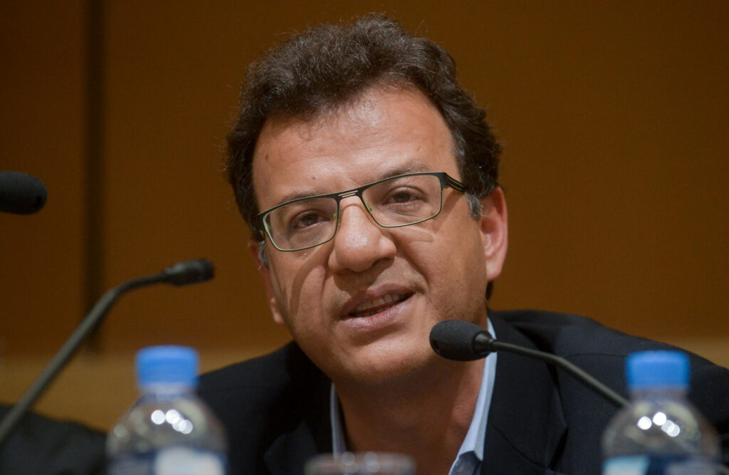 Επίσημα στον ΑΝΤ1 ο Βασίλης Παπαδρόσος, μετά την παραίτησή του από τον ΣΚΑΪ