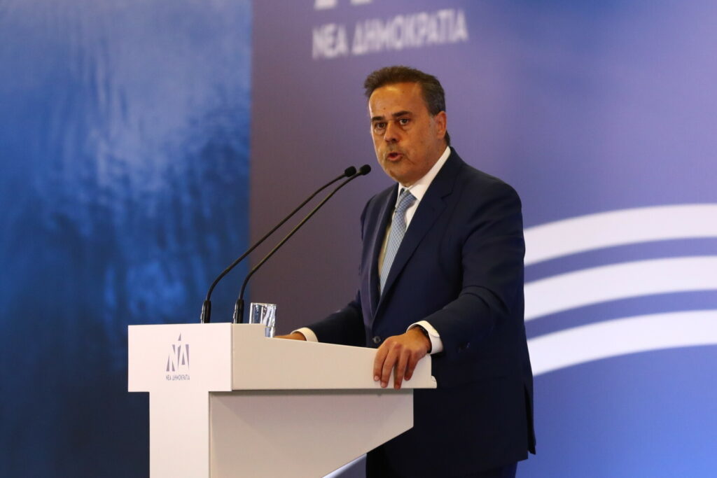 Παπασταύρου: Ο Κάθετος Διάδρομος καθιστά τη Μακεδονία πρωταγωνίστρια της νέας ενεργειακής πραγματικότητας