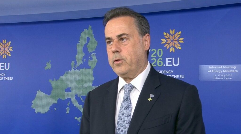 Παπασταύρου: «Η Ευρώπη να προχωρήσει στη δημιουργία μιας πραγματικά ενιαίας αγοράς ενέργειας»
