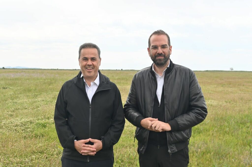 Παπασταύρου: “Κάνουμε πράξη την ενεργειακή δημοκρατία”