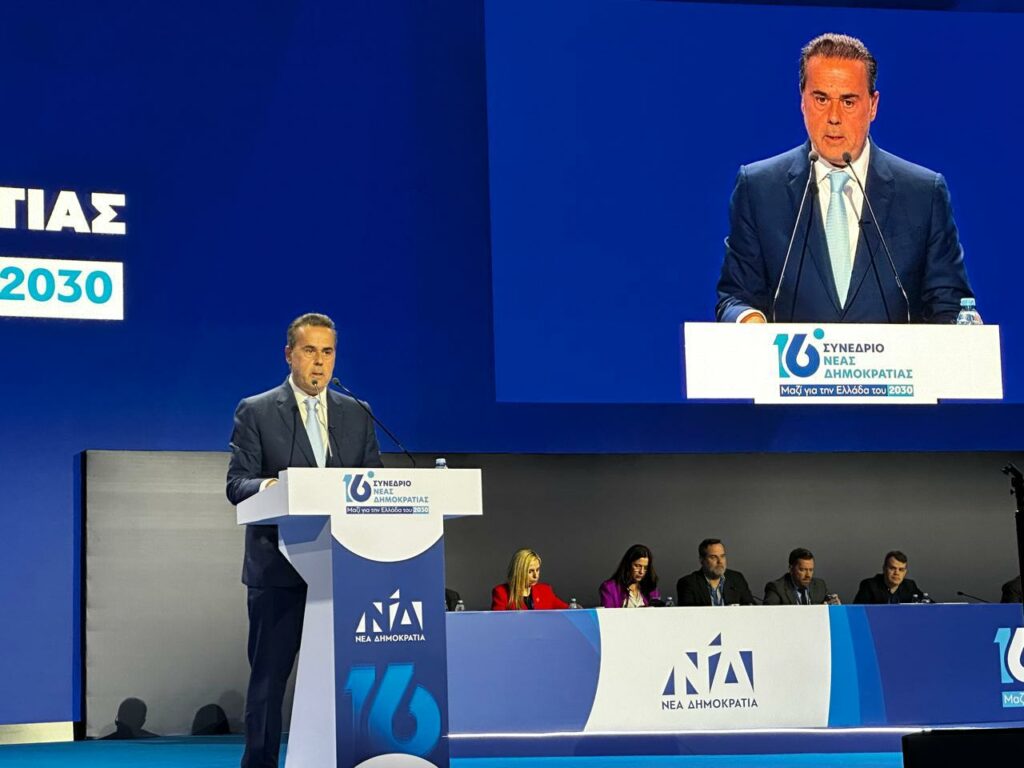 Παπασταύρου: ο Κ. Μητσοτάκης κάνει πράξη όσα είπε ο Κωνσταντίνος Καραμανλής
