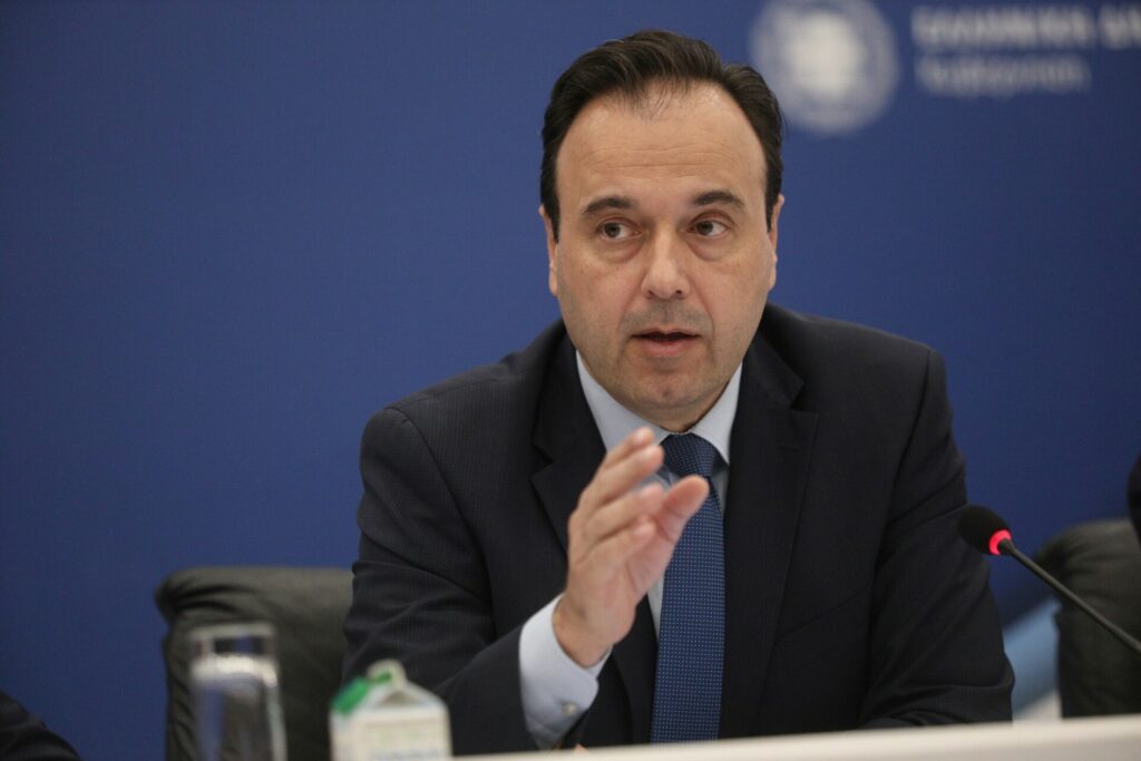 Παπαστεργίου: Η Ελλάδα από τις πρώτες χώρες που θα ενσωματώσει τον ευρωπαϊκό κανονισμό AI