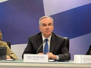 Παπαθανάσης: Διασφαλισμένη η χρηματοδότηση του Δημοσίου στα πέντε αρδευτικά έργα ΣΔΙΤ