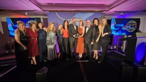 Διεθνής διάκριση της SOCIALDOO στα PR Week Global Awards στο Λονδίνο