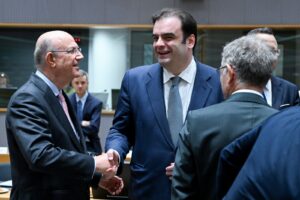 Πιερρακάκης: Θέλουμε να είμαστε η γενιά πολιτικών που θα απελευθερώσει το δυναμικό της ΕΕ ή όχι;