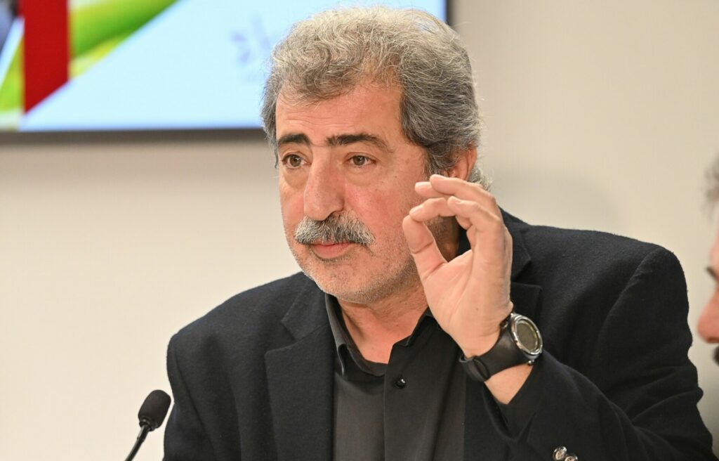 Πολάκης: Να αναθεωρηθεί η διαγραφή μου από την ΚΟ του ΣΥΡΙΖΑ